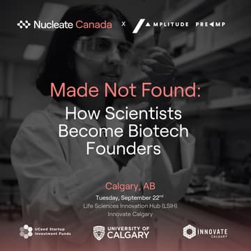 Cover Image for Made, Not Found: How Scientists Become Biotech Founders