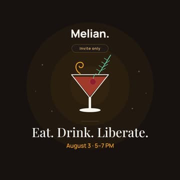 Cover Image for Melian - Happy Hour