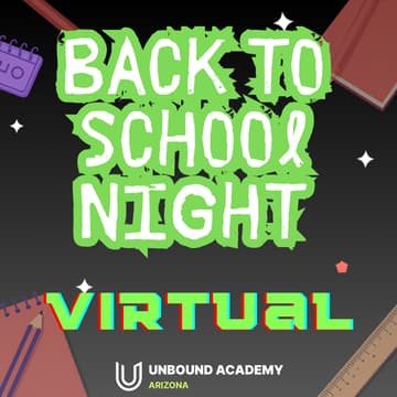 Cover Image for Back to School Night (Virtual)