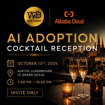 Cover Image for AI ADOPTION COCKTAIL RECEPTION
