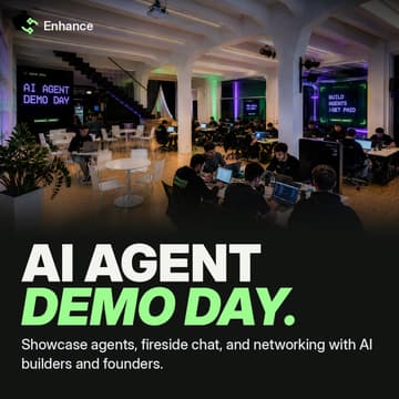 Cover Image for Present Your Agent - Demo Day