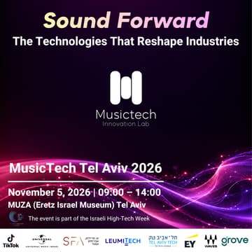 Cover Image for Sound Forward