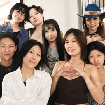 Cover Image for <LeLaLes 爱的流动态> 拉拉恋综 Finale放映 & 导演Q&A