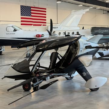 Cover Image for Come see the JP1 up close - Open House