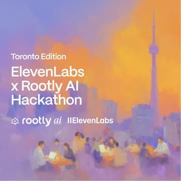Cover Image for ElevenLabs x Rootly AI Hackathon: Toronto Edition