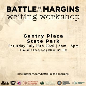Cover Image for Gantry Plaza State Park Workshop