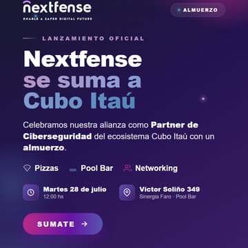 Cover Image for Bienvenida Nextfense