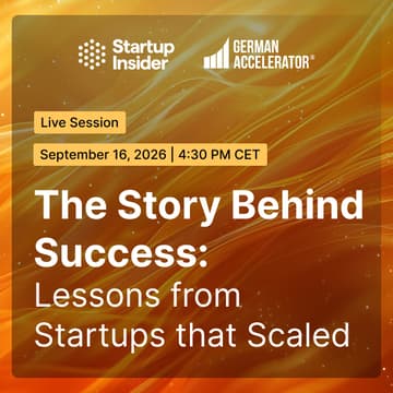 Cover Image for The Story Behind Success: Lessons from Startups That Scaled