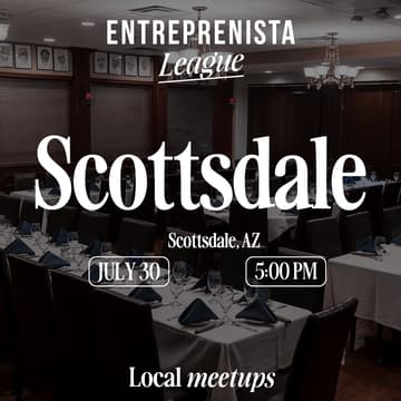 Cover Image for Local Meetup in Scottsdale, AZ!