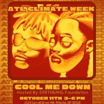 Cover Image for COOL ME DOWN Day Party