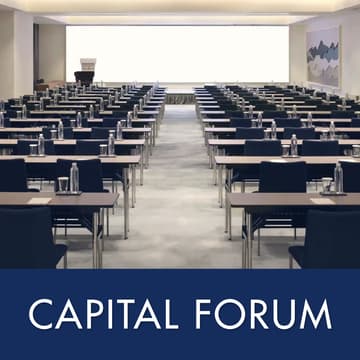 Cover Image for The Capital Forum: Canton Network at Institutional Scale