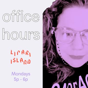 Cover Image for Office Hours: Weekly