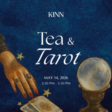 Cover Image for Tea & Tarot