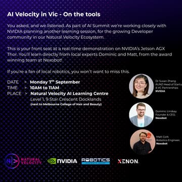 Cover Image for AI Velocity in Vic - On the tools