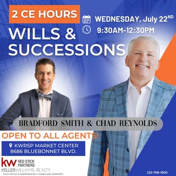 Cover Image for CE - Wills & Successions
