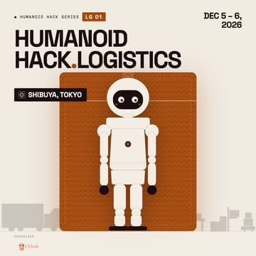 Cover Image for Humanoid Hack Logistics