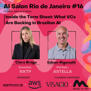 Cover Image for AI Salon Rio #16