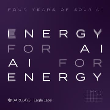 Cover Image for ENERGY FOR AI X AI FOR ENERGY