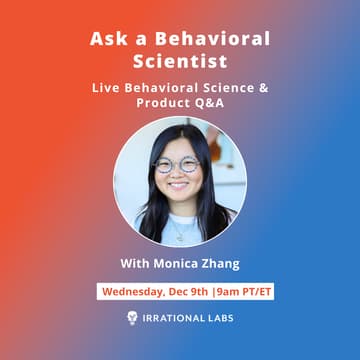 Cover Image for Ask a Behavioral Scientist