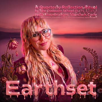 Cover Image for Earthset ~ A Quarterly Reflection Ritual for Founders