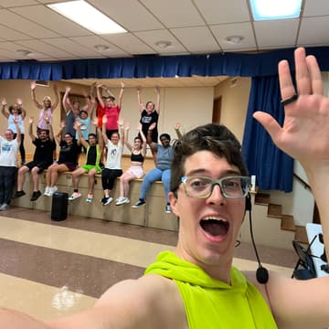 Cover Image for Zumba Tuesday @ Holy Apostles St. Stephen 9/22/2026