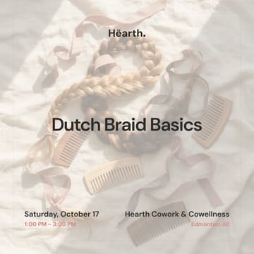 Cover Image for Dutch Braid Basics