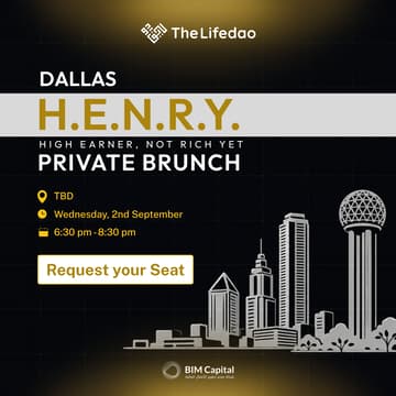 Cover Image for Dallas H.E.N.R.Y. Private Brunch
