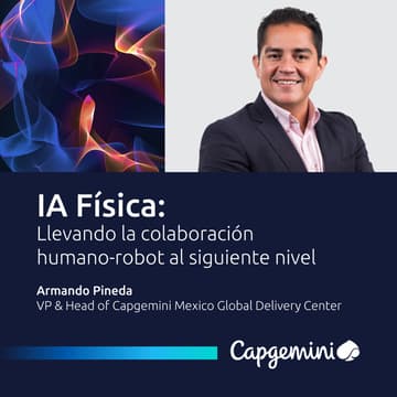 Cover Image for IA Física: Llevando la colaboración humano-robot al siguiente nivel.