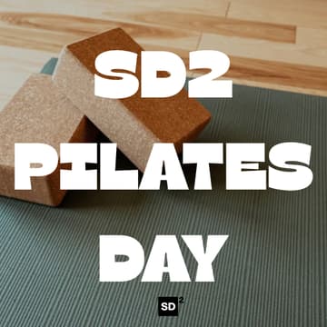 Cover Image for SD2 Pilates Day