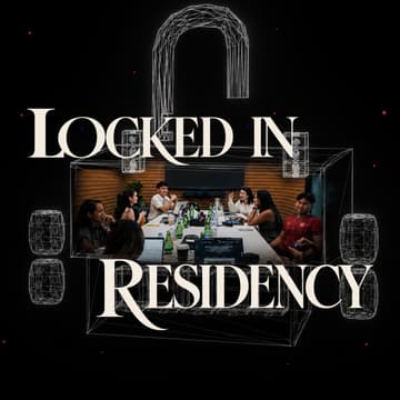 Cover Image for The Locked In Residency