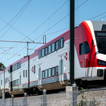 Cover Image for Caltrain x Cookies: Student Transit Event
