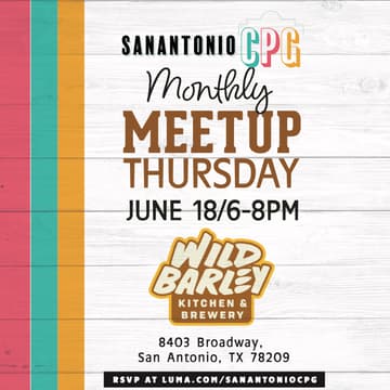 Cover Image for SACPG Meetup! @ Wild Barley