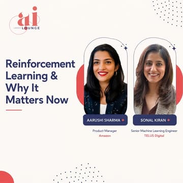 Cover Image for Reinforcement Learning & Why It Matters Now