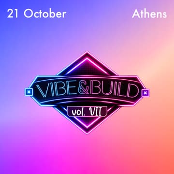Cover Image for Vibe & Build vol.VΙΙ