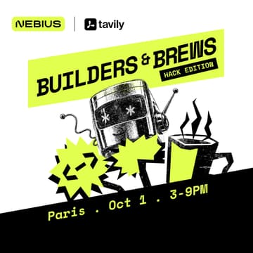 Cover Image for Builders & Brews Paris