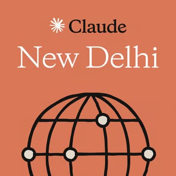 Cover Image for Touchgrass Delhi | Claude Meetup