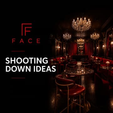 Cover Image for FACE Shooting Down Ideas
