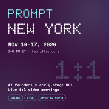 Cover Image for PROMPT: New York