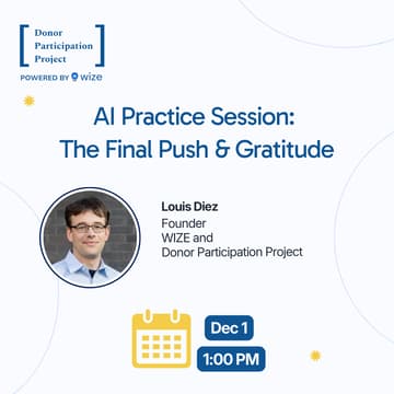 Cover Image for AI Practice Session: The Final Push & Gratitude