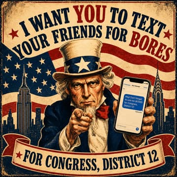 Cover Image for Friendbanking for Bores