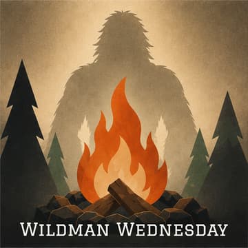 Cover Image for Wildman Wednesday: Happiness