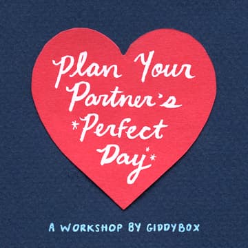 Cover Image for Plan Your Partner's Perfect Day
