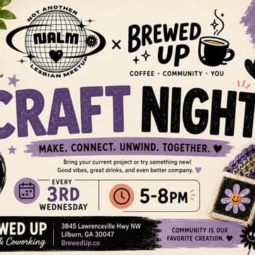 Cover Image for Craft Night