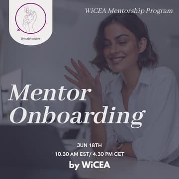 Cover Image for Mentor Onboarding