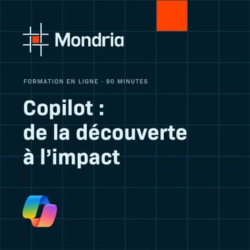 Cover Image for Copilot : Passez de la découverte à l'impact