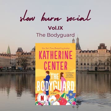 Cover Image for Slow Burn Social Vol.IX (The Bodyguard)