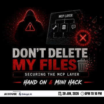 Cover Image for Don’t Delete My Files: Securing the MCP Layer