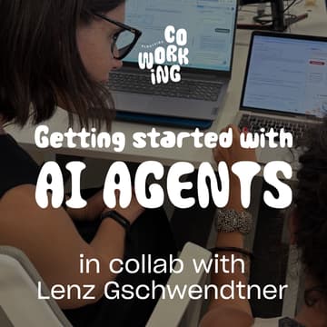 Cover Image for Getting Started With AI Agents