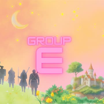 Cover Image for D&D Self-Care: Group E