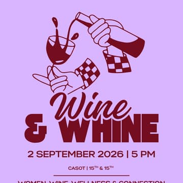 Cover Image for Wine & Whine